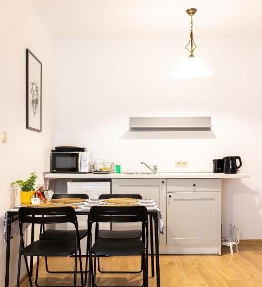 Семейное Студио, Molonówka Guest House