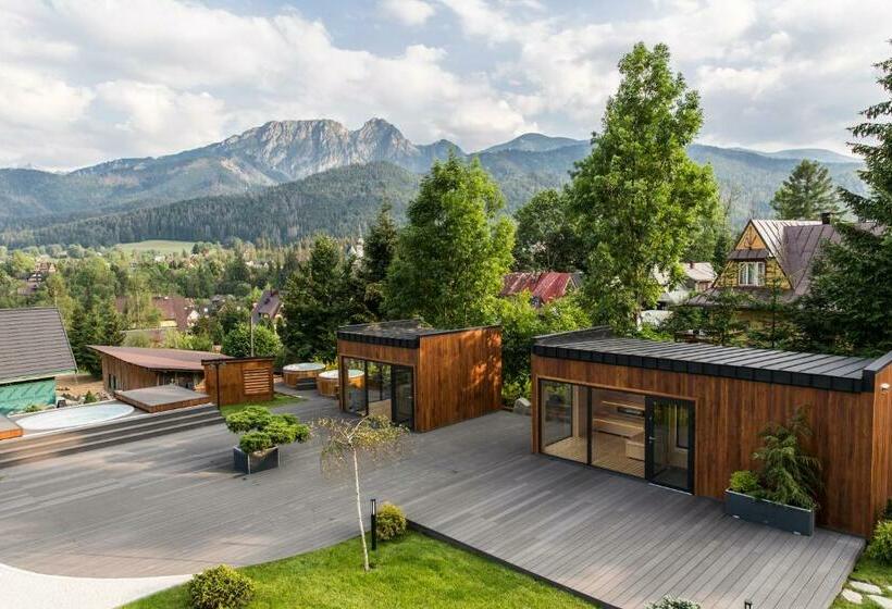 豪华两卧室公寓, Tatra Resort & Spa
