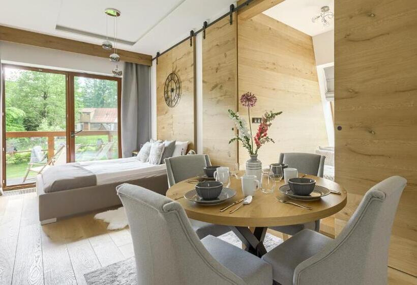 豪华工作室, Tatra Resort & Spa