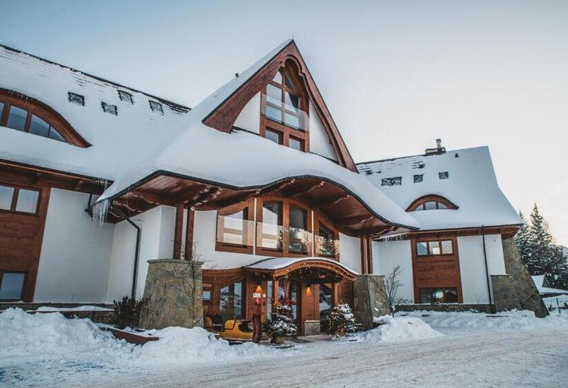 豪华两卧室公寓, Tatra Resort & Spa