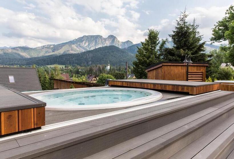 豪华工作室, Tatra Resort & Spa