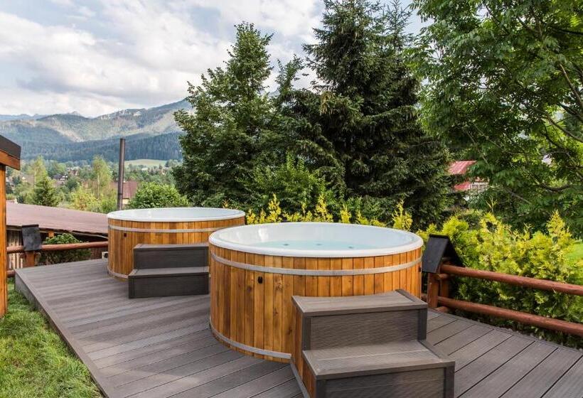 豪华套房, Tatra Resort & Spa