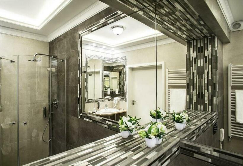Апартаменты 1 Спальня, Boutique Odyseja & Spa