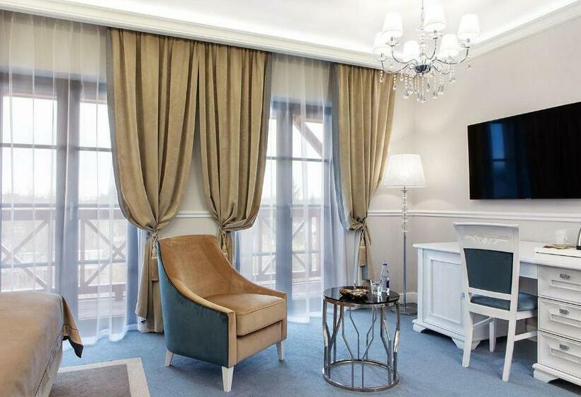 Апартаменты 1 Спальня, Boutique Odyseja & Spa
