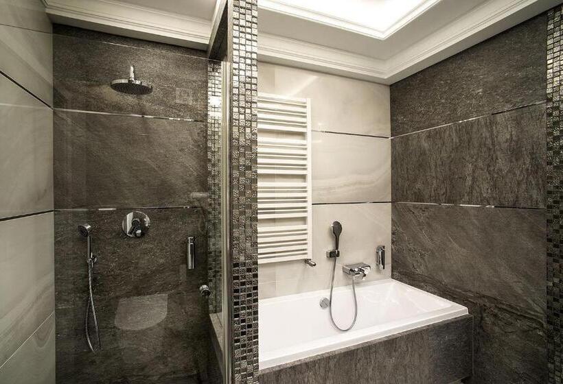 Апартаменты Deluxe 1 Спальня, Boutique Odyseja & Spa