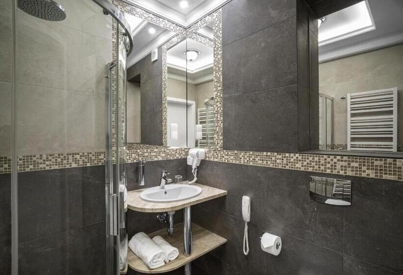 Номер Deluxe, Boutique Odyseja & Spa