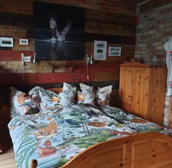 Номер Deluxe, Dom Gościnny Ptaszarnia   Natura Free Parking