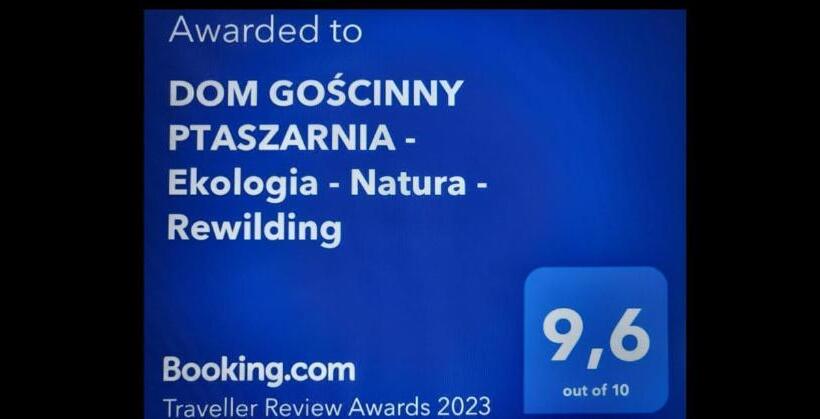 Номер Стандарт, Dom Gościnny Ptaszarnia   Natura Free Parking
