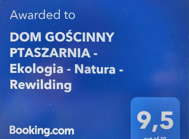 Стандартный Номер Кровать Кинг, Dom Gościnny Ptaszarnia   Natura Free Parking