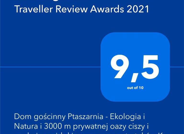 Номер Superior, Dom Gościnny Ptaszarnia   Natura Free Parking