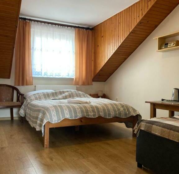 غرفة قياسية, Dom Wczasowy Dorja