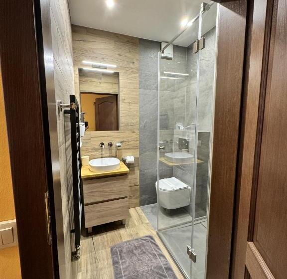 Номер Basic, Willa Pod Czantorią Spa Ustroń