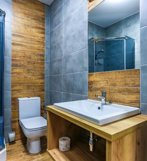 Стандартный Номер Кровать Кинг, Szelesiówka & Spa