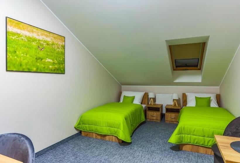 Номер Стандарт, Szelesiówka & Spa