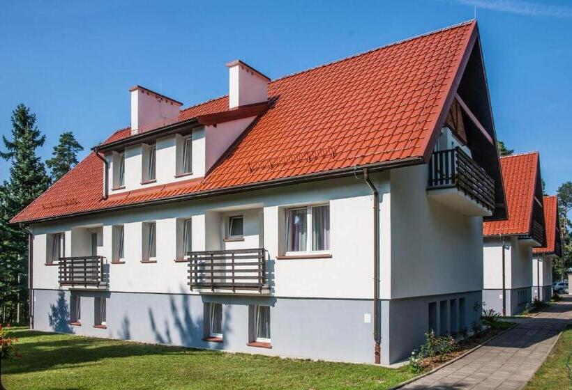 اتاق لوکس یک تخته, Resort Niegocin