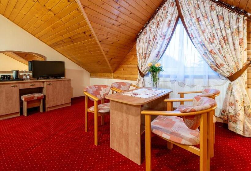 Семейный Номер, Piastun Spa&wellness Krynica Zdrój