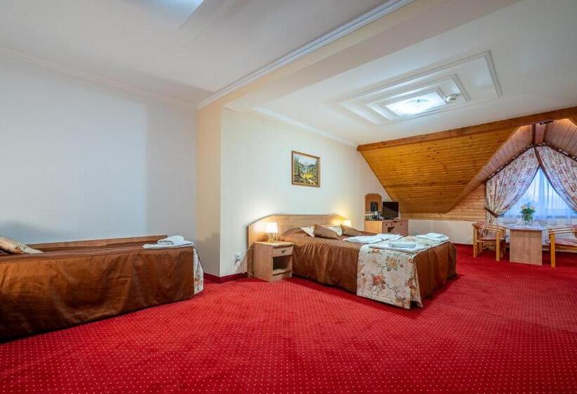 Семейный Номер, Piastun Spa&wellness Krynica Zdrój
