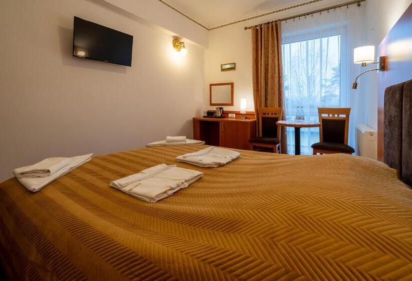 Номер Deluxe, Piastun Spa&wellness Krynica Zdrój