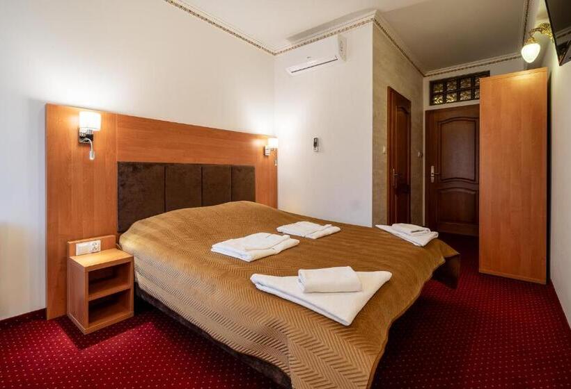 Номер Deluxe, Piastun Spa&wellness Krynica Zdrój