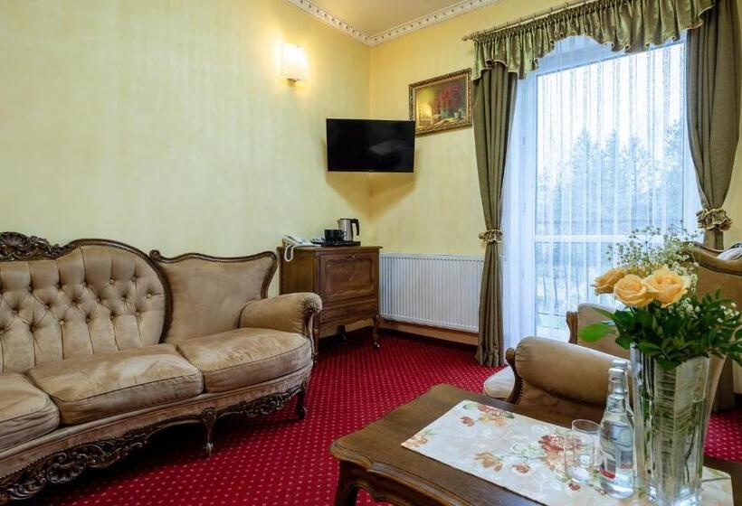 Апартаменты 1 Спальня, Piastun Spa&wellness Krynica Zdrój