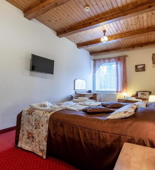 Номер Стандарт Трехместный, Piastun Spa&wellness Krynica Zdrój