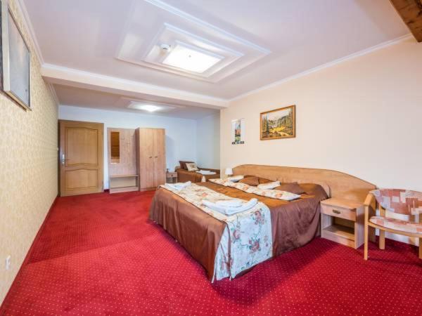 Семейный Номер, Piastun Spa&wellness Krynica Zdrój