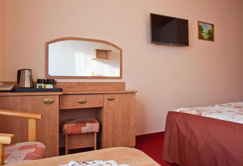 Номер Deluxe, Piastun Spa&wellness Krynica Zdrój