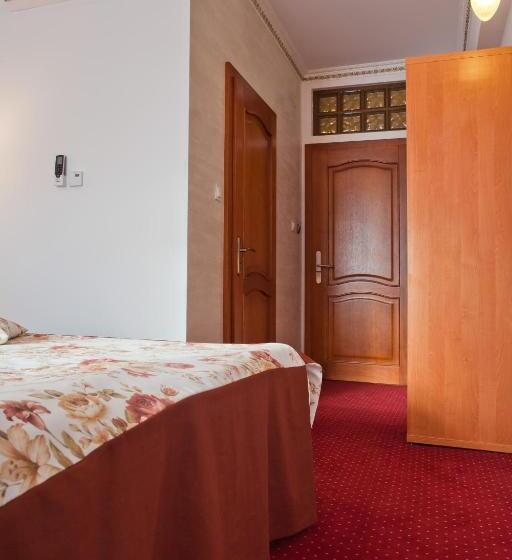 Номер Deluxe, Piastun Spa&wellness Krynica Zdrój