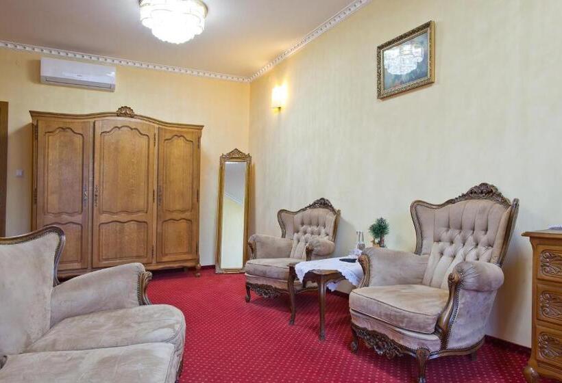 Апартаменты 1 Спальня, Piastun Spa&wellness Krynica Zdrój