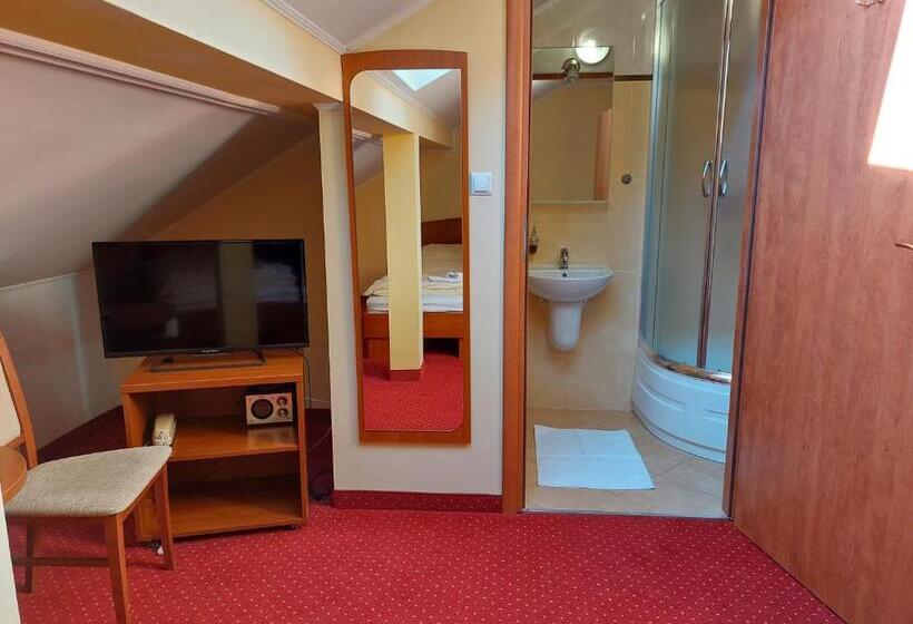 Номер Economy, Piastun Spa&wellness Krynica Zdrój