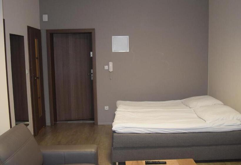 Люкс, Apartamenty Zamkowa