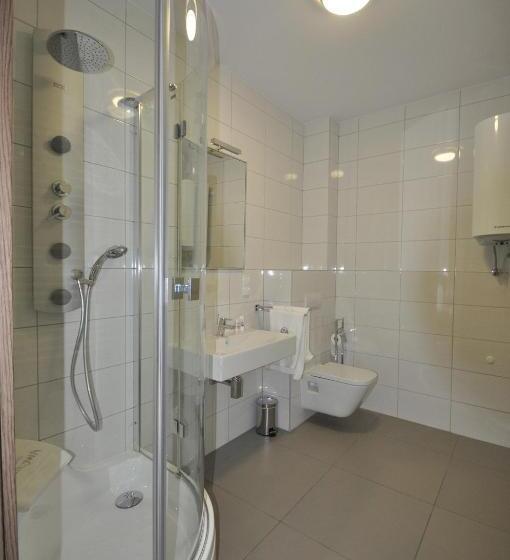 Апартаменты Deluxe 1 Спальня, Apartamenty Zamkowa