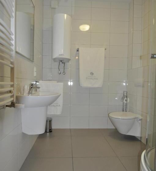 Апартаменты 1 Спальня, Apartamenty Zamkowa