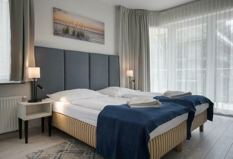 Апартаменты 1 Спальня, Aparthotel Baltic Spa