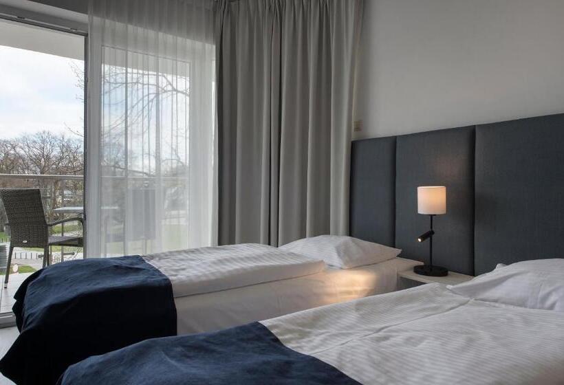 Апартаменты 1 Спальня, Aparthotel Baltic Spa