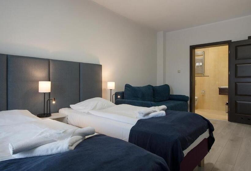 Апартаменты 1 Спальня, Aparthotel Baltic Spa