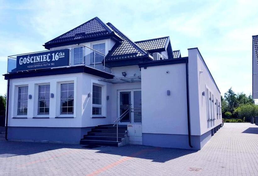 Номер Стандарт, Phu Gościniec 16 Tka