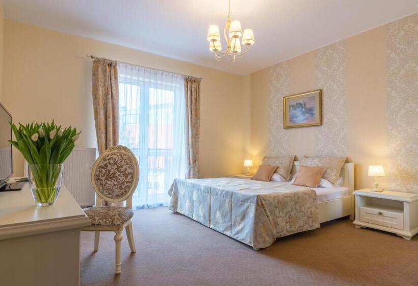 Апартаменты Deluxe 1 Спальня, Leszczynowy Dworek