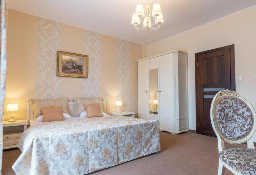 Апартаменты Deluxe 1 Спальня, Leszczynowy Dworek