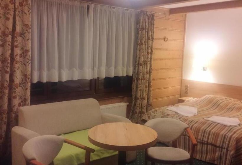 Номер Deluxe, Willa Panorama Spa