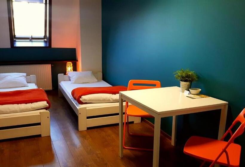 Номер Стандарт Совместная Ванная, Hello Hostel & Apartments
