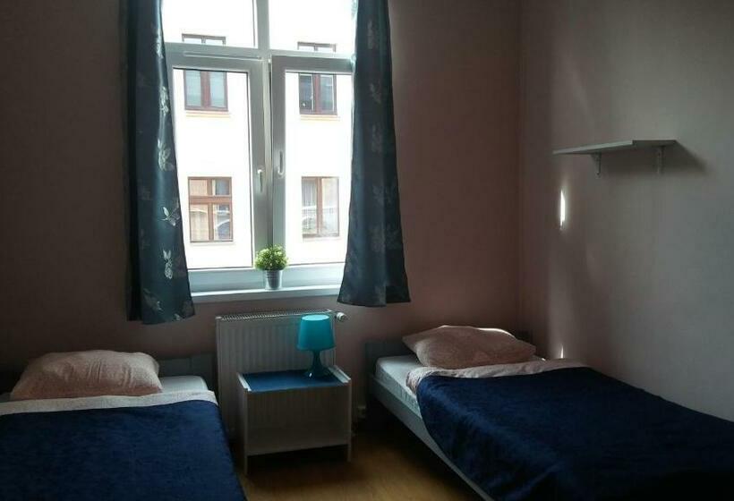 Номер Стандарт, Hostel Imbir