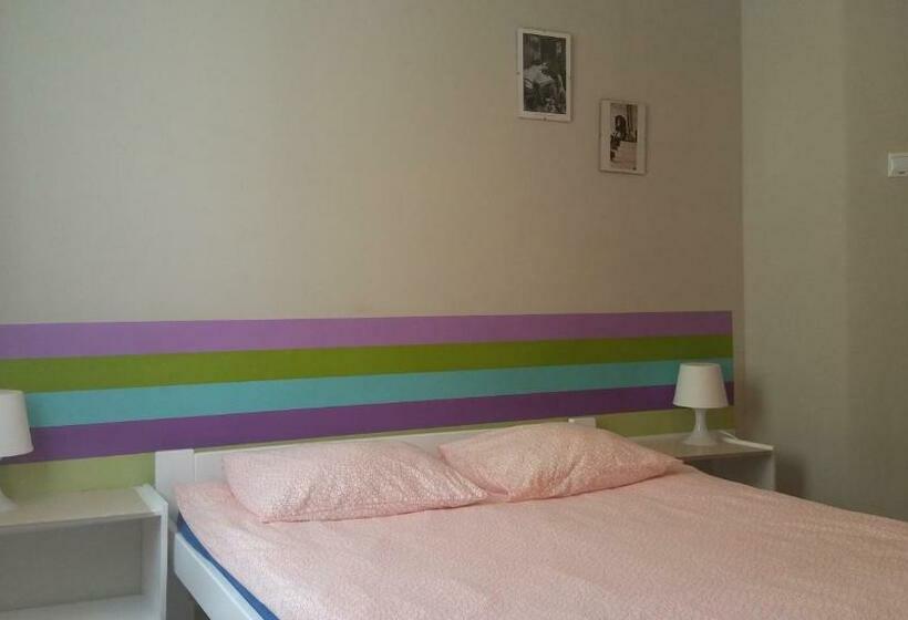 Номер Economy, Hostel Imbir