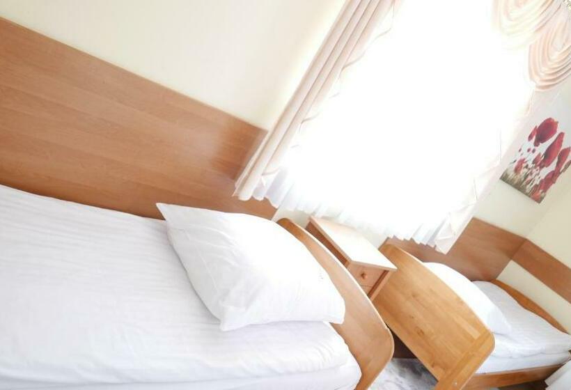 标准间, Motel Za Miedzą