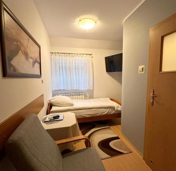 标准间, Motel Za Miedzą