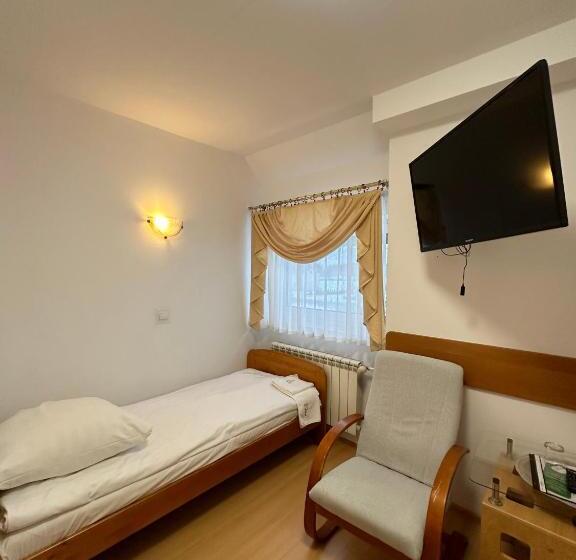 Одноместный Номер Basic, Motel Za Miedzą