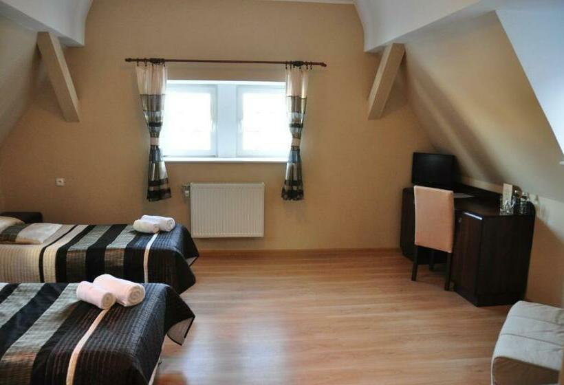 غرفة قياسية, Ołowianka B&b