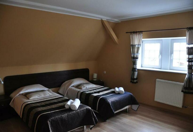 غرفة قياسية, Ołowianka B&b
