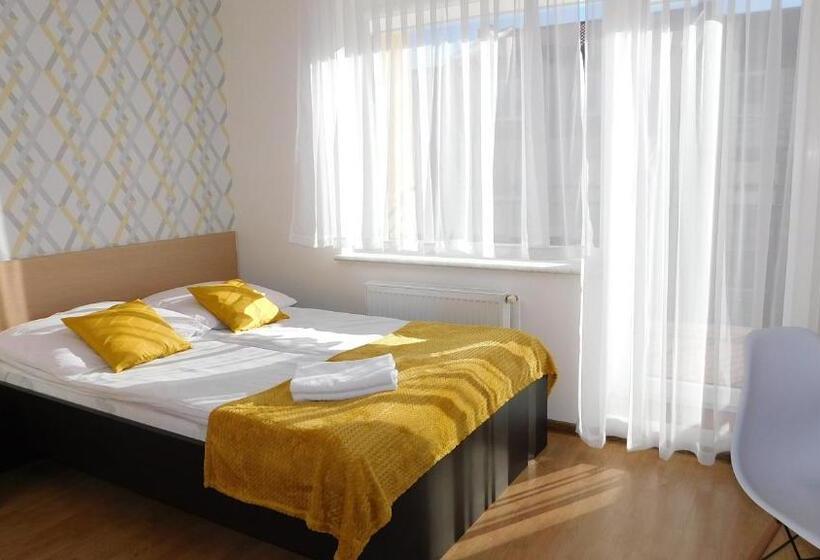 Номер Стандарт с Террасой, Family Homes - Dom Wakacyjny Eda
