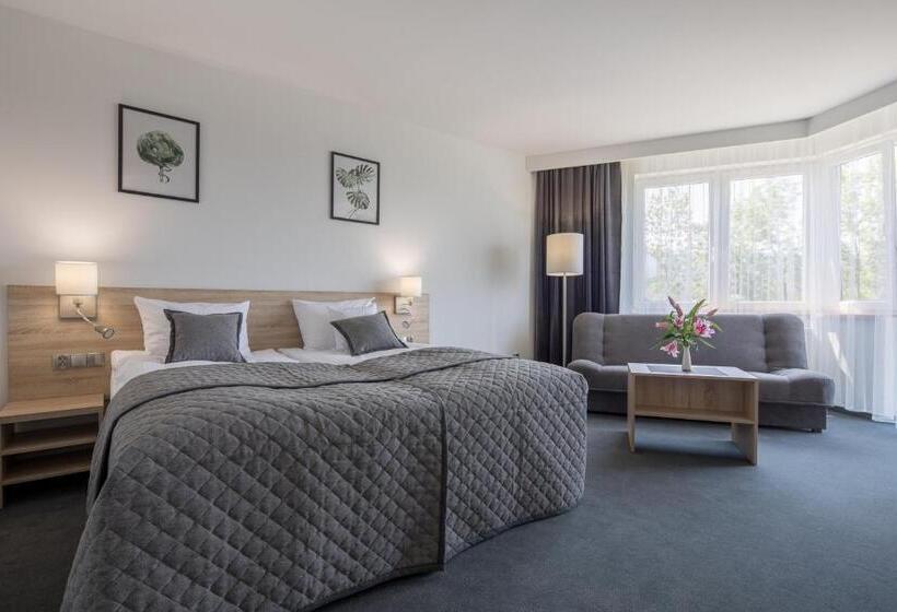 Номер Deluxe, Villa Barbara